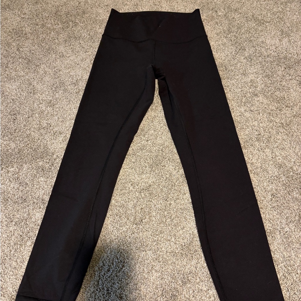 Lululemon Athletica Black Leggings